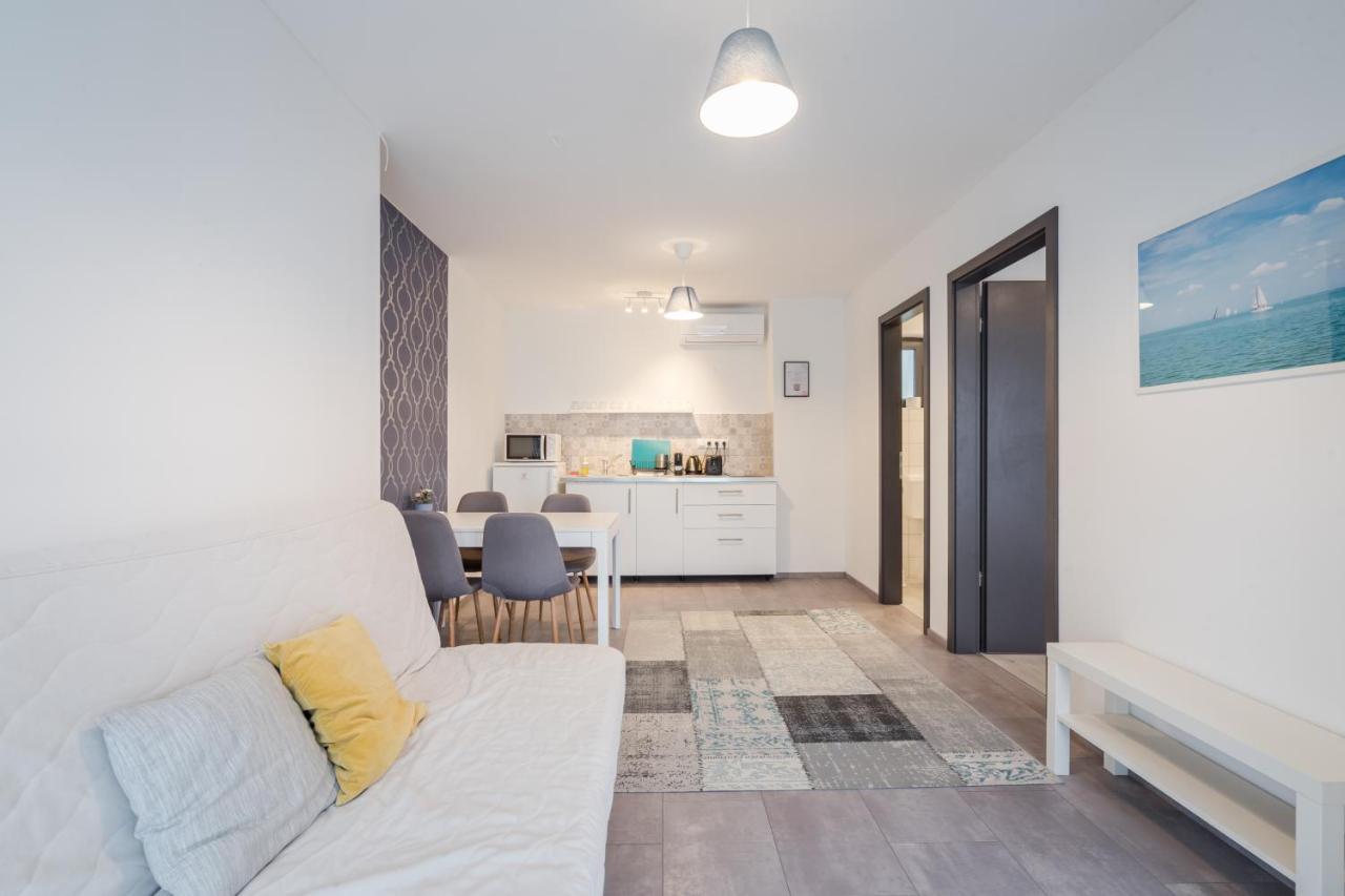 Villa Sol Balatonszepezd Εξωτερικό φωτογραφία