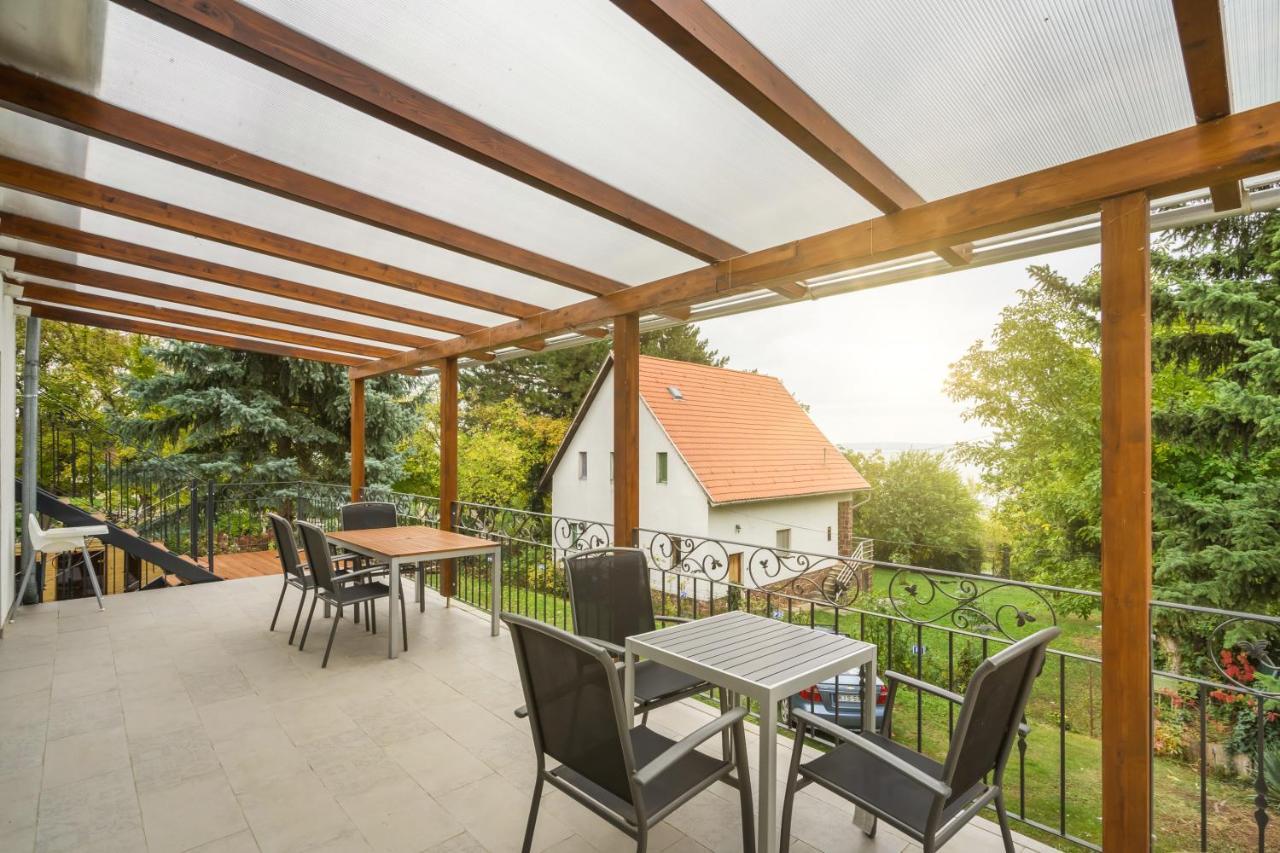 Villa Sol Balatonszepezd Εξωτερικό φωτογραφία