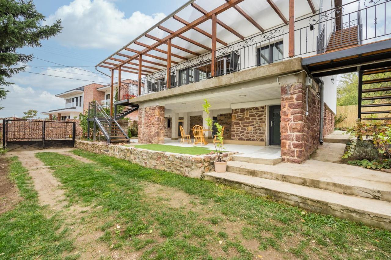 Villa Sol Balatonszepezd Εξωτερικό φωτογραφία