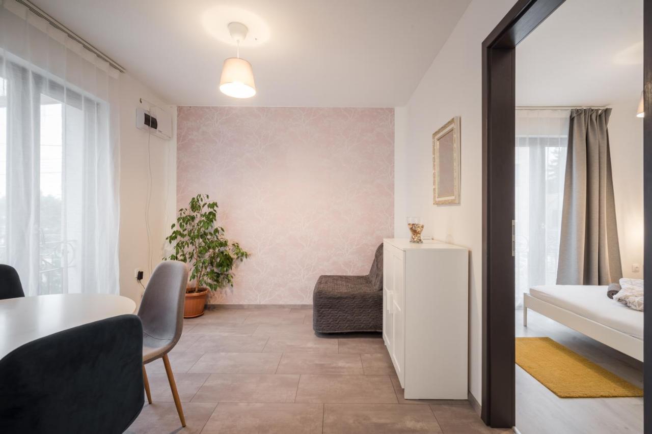 Villa Sol Balatonszepezd Εξωτερικό φωτογραφία
