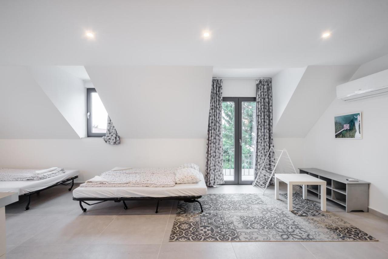 Villa Sol Balatonszepezd Εξωτερικό φωτογραφία