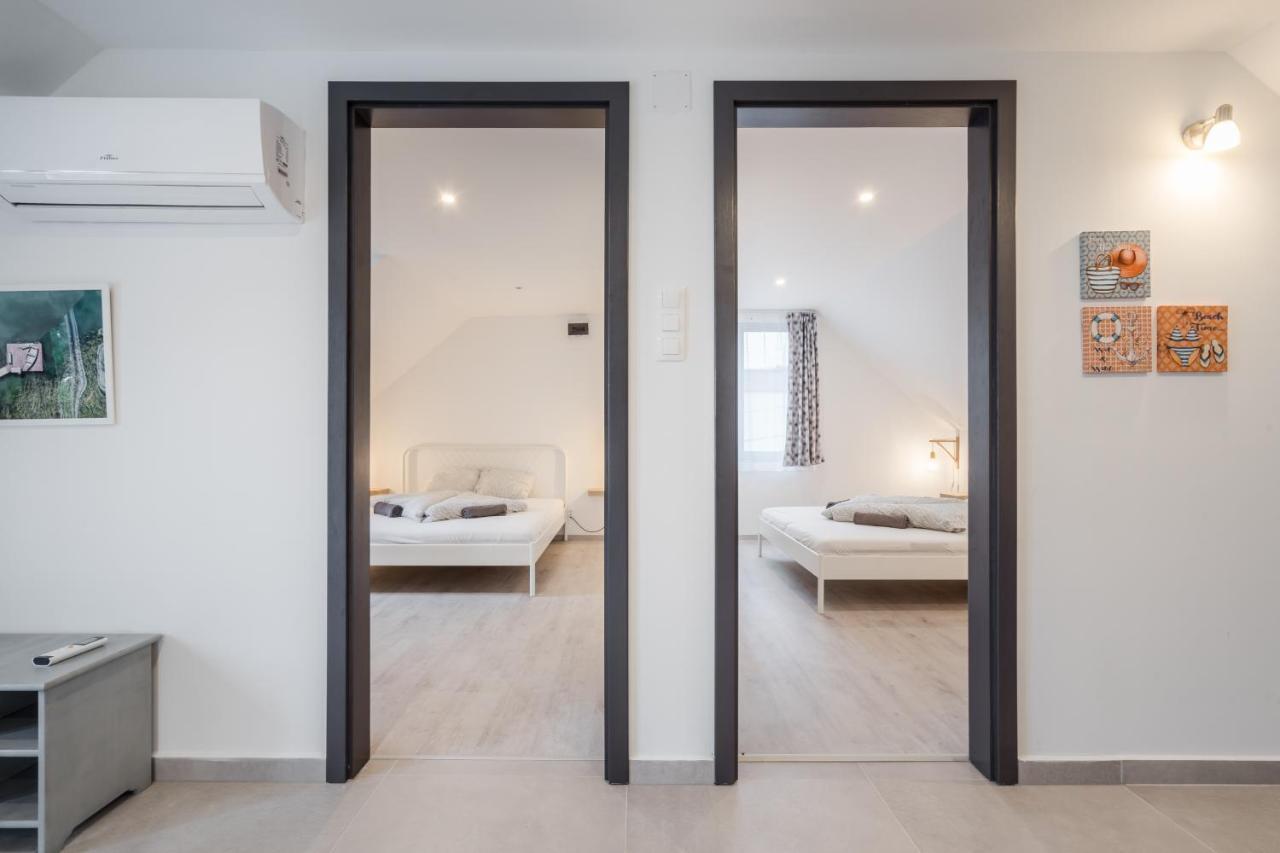 Villa Sol Balatonszepezd Εξωτερικό φωτογραφία