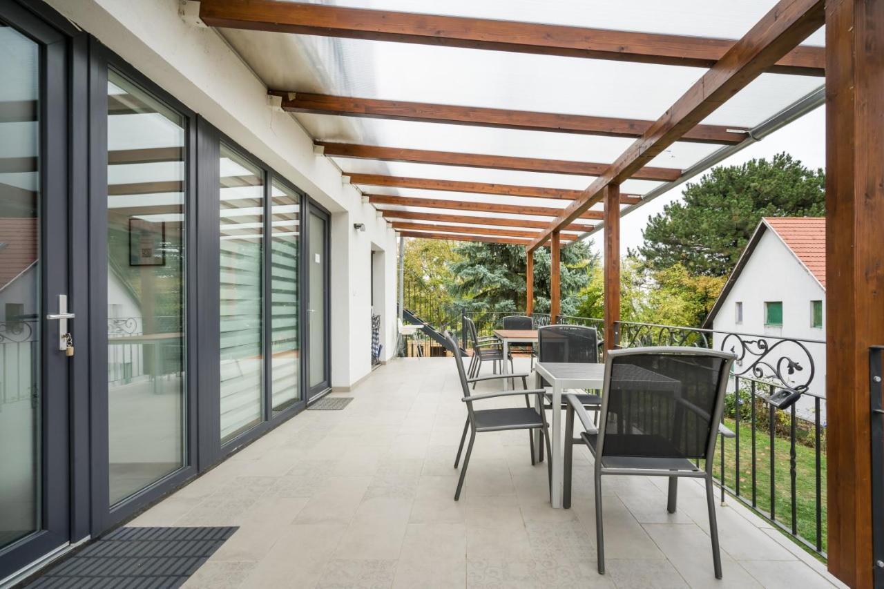 Villa Sol Balatonszepezd Εξωτερικό φωτογραφία